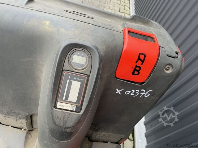 Niederhubwagen Jungheinrich T16