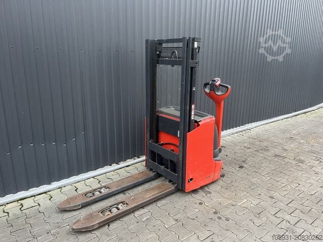 Deichselstapler Linde L12L