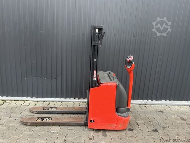 Deichselstapler Linde L12L