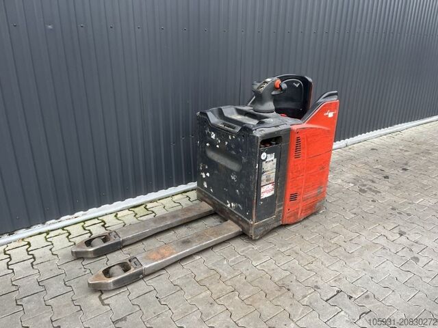 Niederhubwagen Linde T20SP