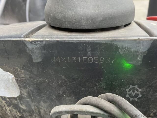 Niederhubwagen Linde T20SP