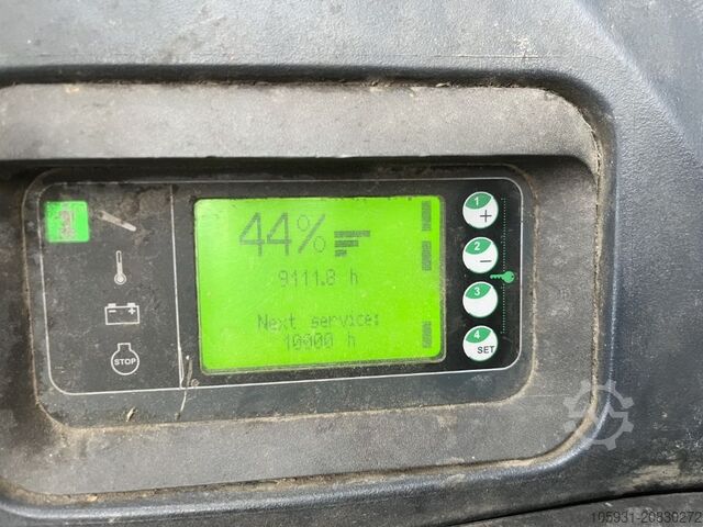 Niederhubwagen Linde T20SP