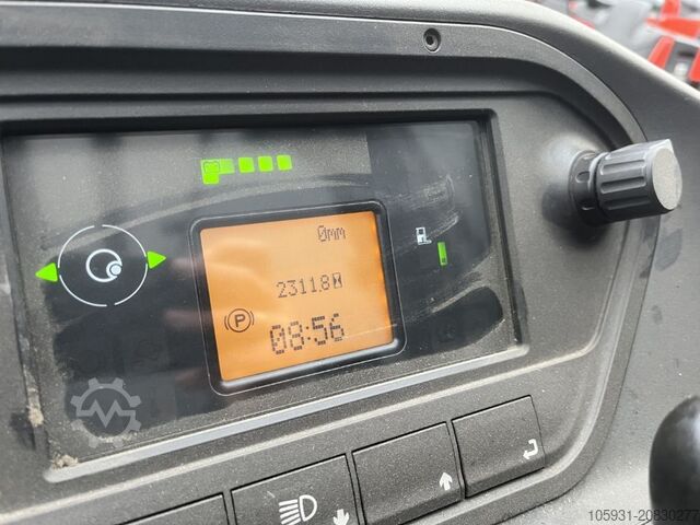 Schubmaststapler Linde R12B-01