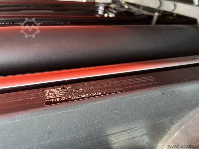 Schubmaststapler Linde R10N-01