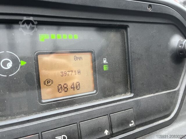 Schubmaststapler Linde R10N-01