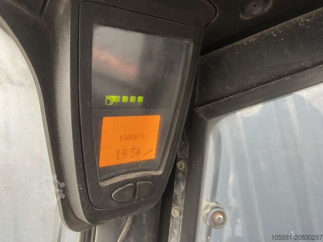 Dieselstapler Linde H50D