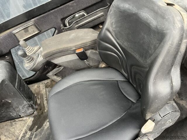 Dieselstapler Linde H50D