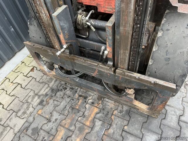 Dieselstapler Linde H50D