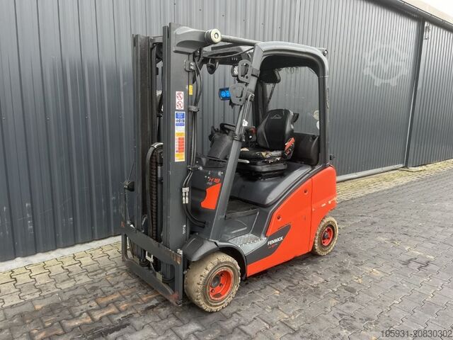 Treibgasstapler Linde H18T-01