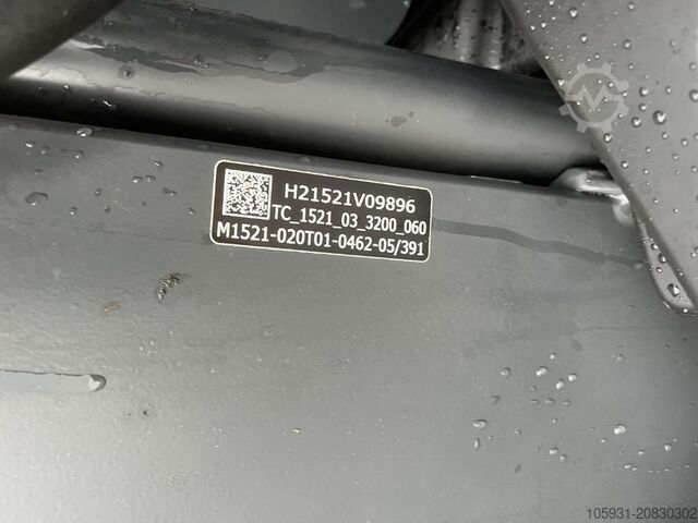 Treibgasstapler Linde H18T-01