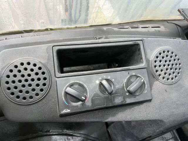 Treibgasstapler Linde H45T