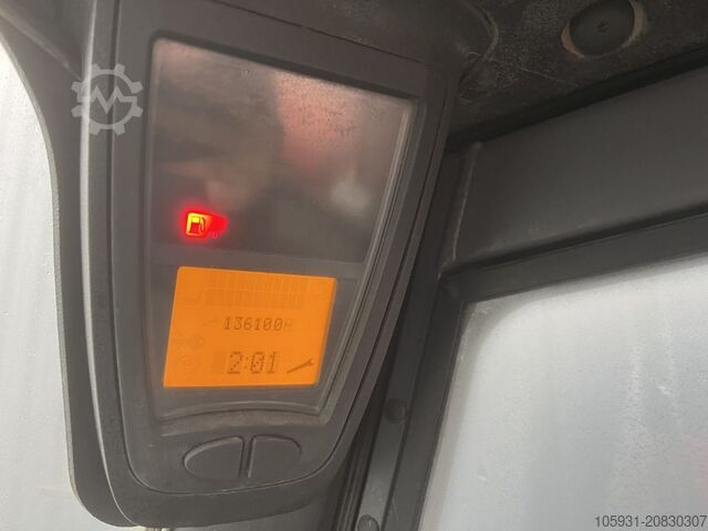 Treibgasstapler Linde H45T