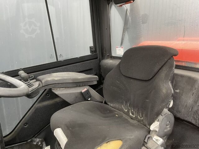 Treibgasstapler Linde H45T