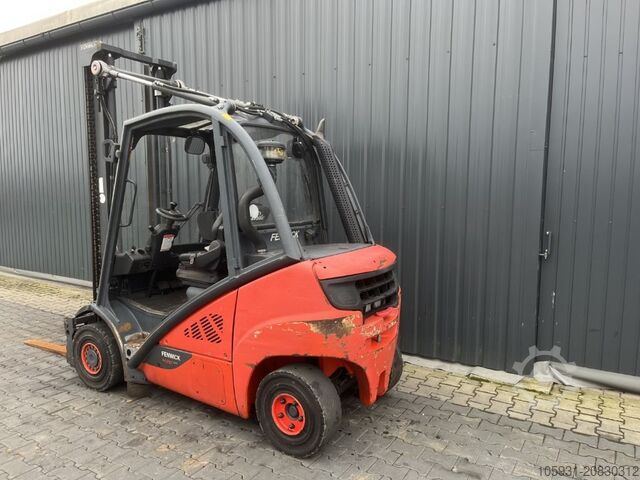 Dieselstapler Linde H20D-02/600