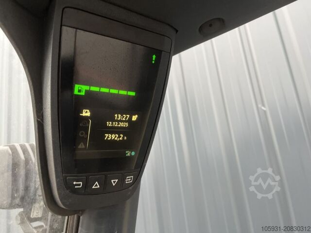 Dieselstapler Linde H20D-02/600