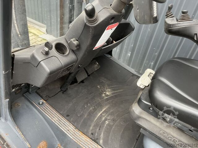 Dieselstapler Linde H20D-02/600