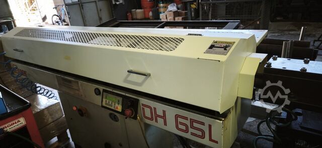 CNC turning and milling center Yamazaki Mazak QT-6T