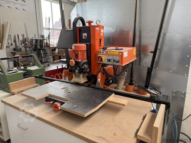 Fitting drill machine blum Pro-Center