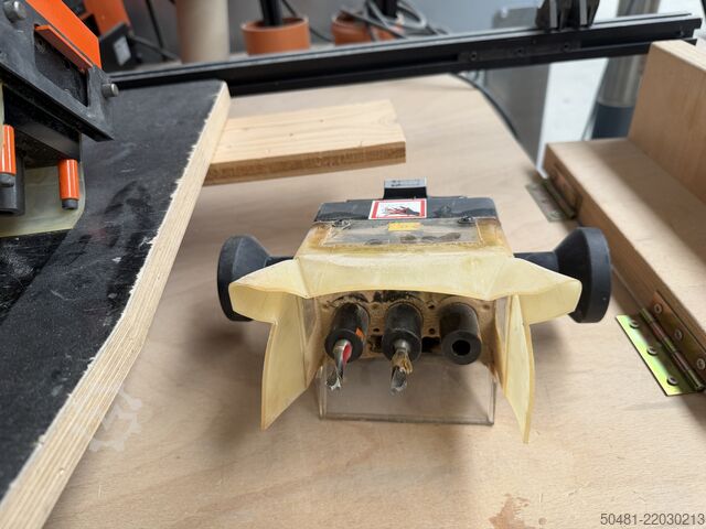 Fitting drill machine blum Pro-Center