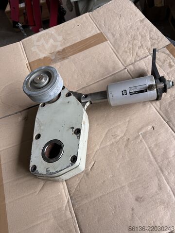 Moulder Weinig Uniplan Aufsteckvorschubgetriebe Weinig