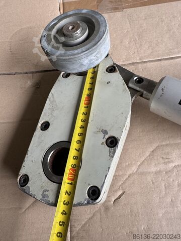 Moulder Weinig Uniplan Aufsteckvorschubgetriebe Weinig