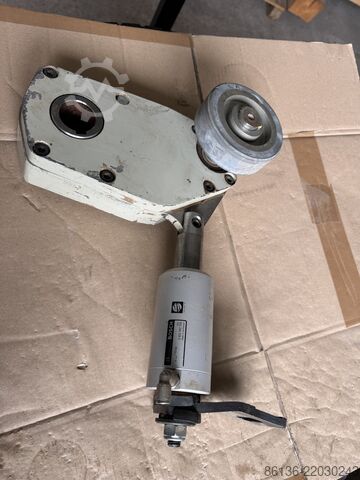 Moulder Weinig Uniplan Aufsteckvorschubgetriebe Weinig