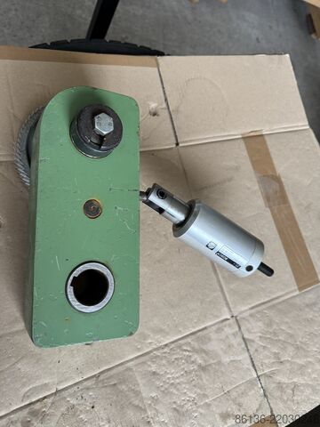 Moulder Weinig Aufsteckvorschubgetriebe Weinig Aufsteckvorschubgetriebe Unimat P