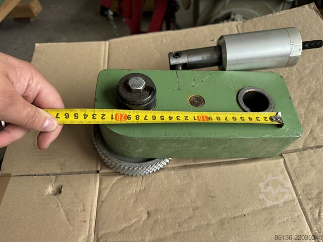 Moulder Weinig Aufsteckvorschubgetriebe Weinig Aufsteckvorschubgetriebe Unimat P