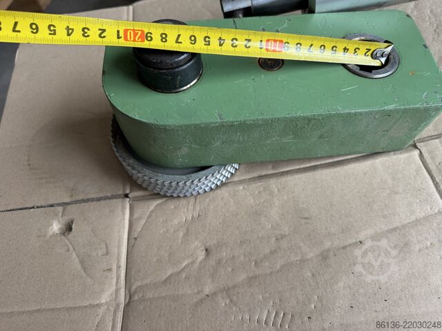 Moulder Weinig Aufsteckvorschubgetriebe Weinig Aufsteckvorschubgetriebe Unimat P