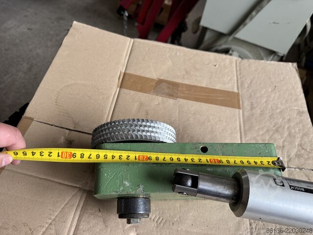 Moulder Weinig Aufsteckvorschubgetriebe Weinig Aufsteckvorschubgetriebe Unimat P