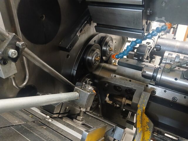 Multi-spindle machine Schütte SG18