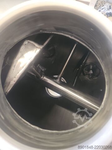 Pflugscharmischer mit Zerhacker Zhengzhou Hongdi ZZHD100