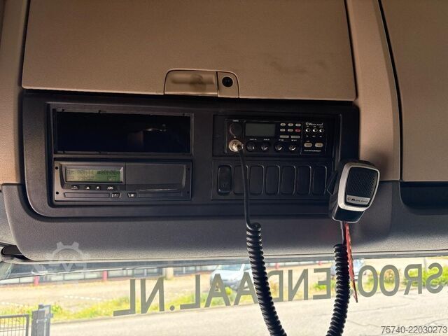 Crane Scania R 520 V8 + PALFINGER 72002 6X + JIB 4X + WINCH ...