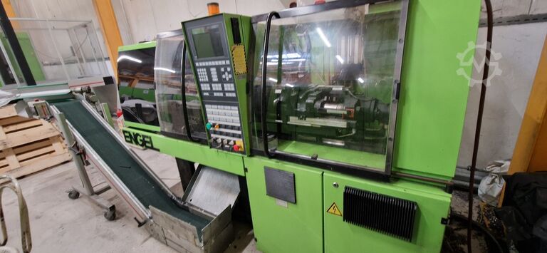 Spritzgießmaschine Engel ES 200/45 HL V
