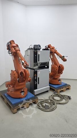Industrieroboter IRB 2400L Type B ABB 2x IRB 2400L Type B