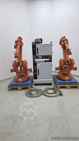 Industrieroboter IRB 2400L Type B ABB 2x IRB 2400L Type B