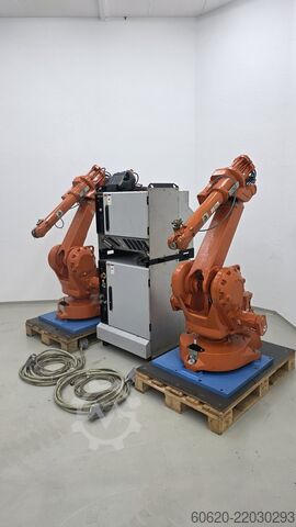 Industrieroboter IRB 2400L Type B ABB 2x IRB 2400L Type B