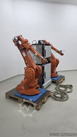 Industrieroboter IRB 2400L Type B ABB 2x IRB 2400L Type B