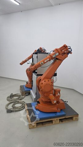 Industrieroboter IRB 2400L Type B ABB 2x IRB 2400L Type B