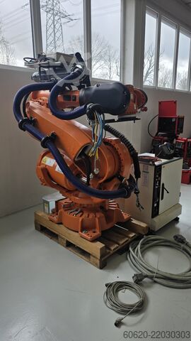 Industrial robot ABB IRB 6640-235/2.55 ABB IRB 6640-235/2.55