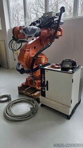 Industrial robot ABB IRB 6640-235/2.55 ABB IRB 6640-235/2.55