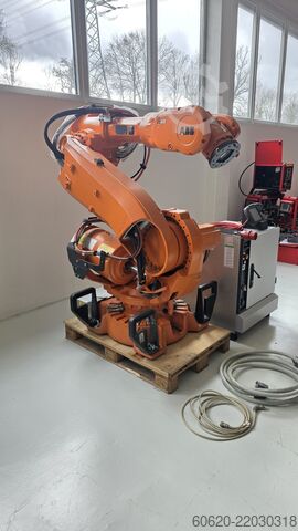 Industrial robot ABB IRB 6640-180/2.55 ABB IRB 6640-180/2.55