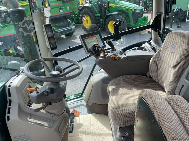 John Deere 6R215 /6R 215 Garantie 1/2027 John Deere 6R215 /6R 215 Garantie 1/2027
