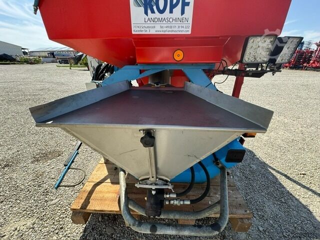 Monosem Monosem Fronttank 1000 Liter ( Wiegeeinrichtung & Spuranzeiger ) Monosem Monosem Fronttank 1000 Liter ( Wiegeeinr