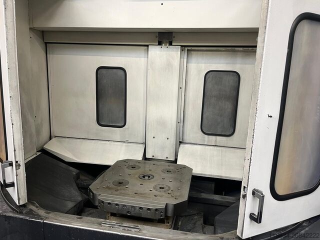 Horizontal-Bearbeitungszentrum Mazak FH6800