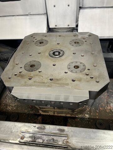 Horizontal-Bearbeitungszentrum Mazak FH6800