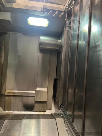 Horizontal-Bearbeitungszentrum Mazak FH6800