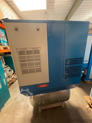 Schraubenkompressor ALMIG BELT XP-RD 8 / 270 (10 bar)
