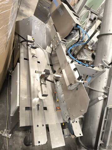 Kartonschließmaschine Lundgren C12 D4