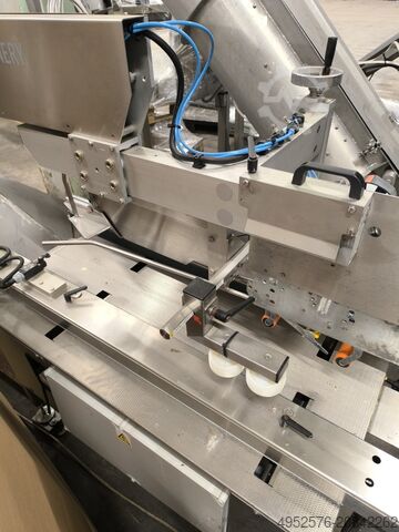 Kartonschließmaschine Lundgren C12 D4